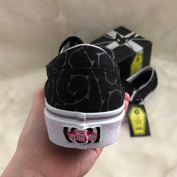 SOLD ‼️ Disney nightmare before Christmas vans - Picture 6 of 11
